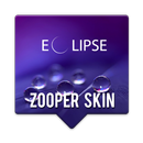 Eclipse Zooper Skin APK