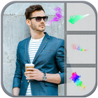 Smoke Effects Photo Editor أيقونة