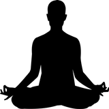 Mantra meditation biểu tượng