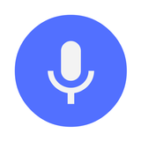 Voice Search For Google Zeichen