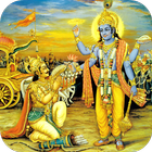 Bhagavad Gita in Hindi أيقونة