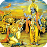 Bhagavad Gita in Hindi icône