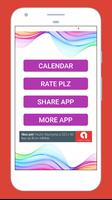 Gujarati Calendar 스크린샷 1
