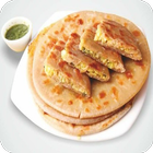 Paratha Recipes in Hindi icône