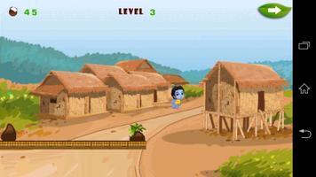 Cute Krishna Adventure Screenshot 3