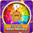 Spin to Win - Real Money icône