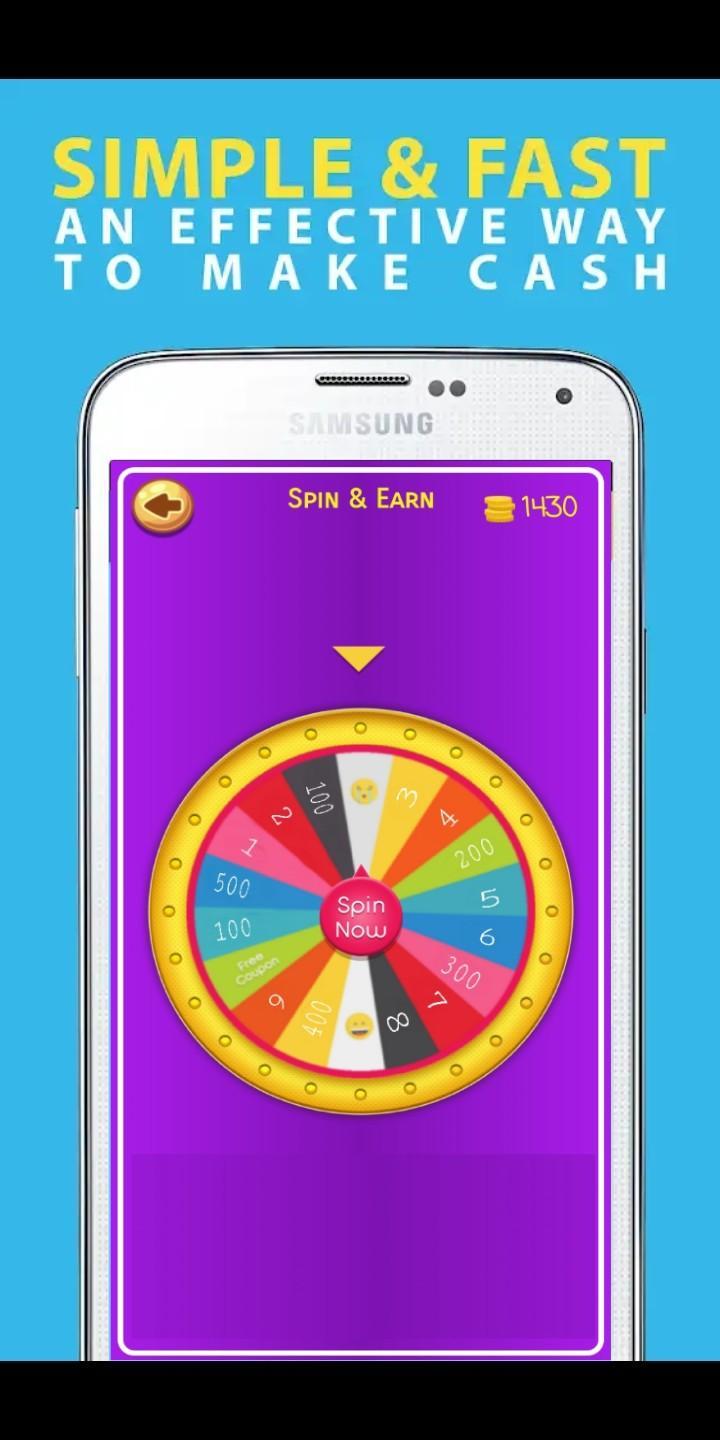 Spin To Win Real Money
