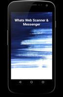 3 Schermata Whats Web Scanner & Messenger