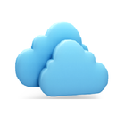 آیکون‌ Cloud Computing