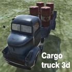 Cargo Truck Driver 3D icône