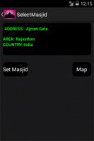 Masjid Timings capture d'écran 2