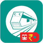 VRail - PNR Status and Trains आइकन