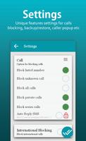 2 Schermata Spam Call Blocker