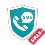 Spam Call and SMS Blocker-icoon