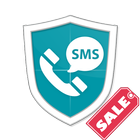 Spam Call and SMS Blocker アイコン