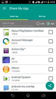 Share My App ảnh chụp màn hình 1