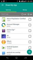 Share My App captura de pantalla 1