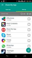 Share My App ảnh chụp màn hình 2