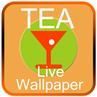 Tea Live Wallpaper ícone