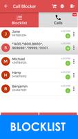 VBlocker: Call Blocker ảnh chụp màn hình 1