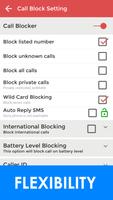 VBlocker: Call Blocker ảnh chụp màn hình 2