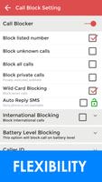 VBlocker: Blok Panggilan screenshot 2