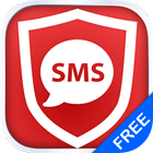 VBlocker SMS Blocker Block SMS icône