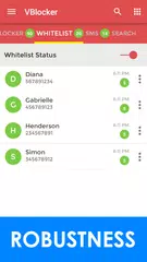 VBlocker: Call and SMS Blocker APK download