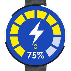 Charging Widget for Wear