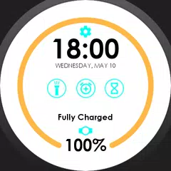 Charging Widget for Wear APK download