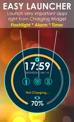 Charging Widget for Wear APK download
