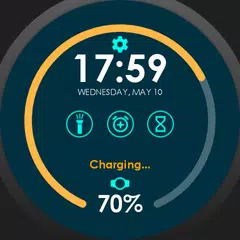 Charging Widget for Wear APK download