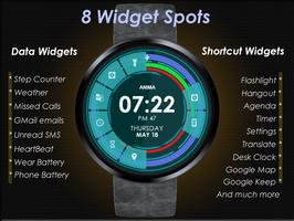 Anima Watch Face ảnh chụp màn hình 2