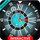 APK Roman Watch Face