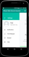 Whats Web Clone & Scanner screenshot 3