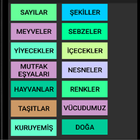 آیکون‌ 0 6 Yas Egitici Oyunlar Turkce