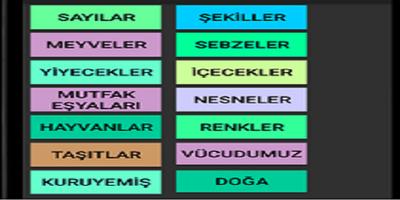0 6 Yas Egitici Oyunlar Turkce capture d'écran 2