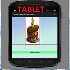 5 yas birlestirme oyunu tablet simgesi