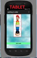 5 yas birlestirme oyunu tablet Ekran Görüntüsü 1