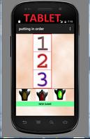 5 yas birlestirme oyunu tablet Ekran Görüntüsü 2