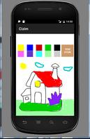 4 Age Painting Educational Gam Screenshot 2