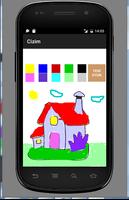 4 Age Painting Educational Gam Screenshot 3