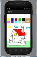 5 Year Educational Games Paint syot layar 1