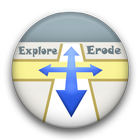Icona Explore Erode