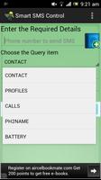 iWAY SMS Controller скриншот 2