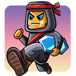 Power Ninja: Puzzle Platformer