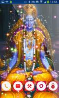 Vishnu HD Live Wallpaper capture d'écran 1