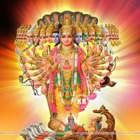 Vishnu Puran Affiche