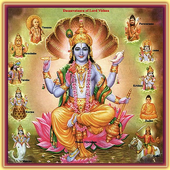 Vishnu Sahasranamam in Hindi icon