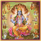 Vishnu Sahasranamam in Hindi أيقونة